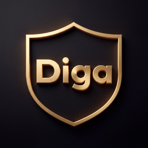 Diga app icon